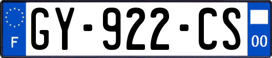 GY-922-CS