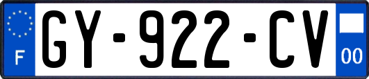 GY-922-CV