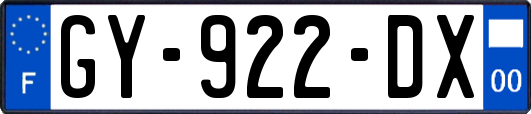 GY-922-DX
