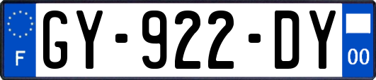 GY-922-DY
