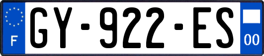GY-922-ES