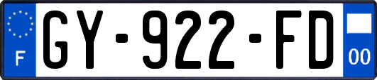 GY-922-FD