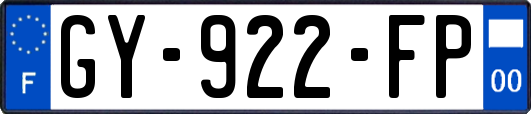 GY-922-FP