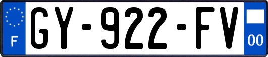 GY-922-FV