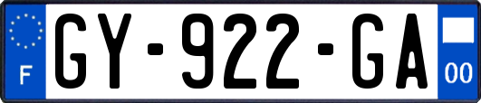 GY-922-GA