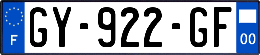 GY-922-GF