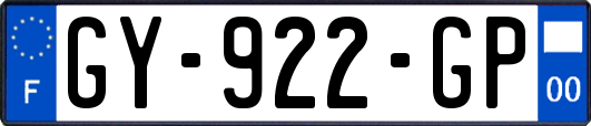 GY-922-GP