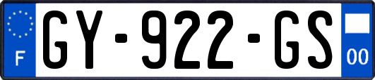 GY-922-GS