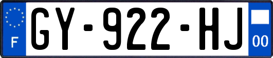 GY-922-HJ