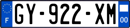 GY-922-XM