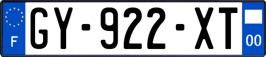 GY-922-XT