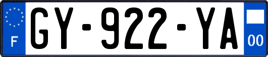 GY-922-YA