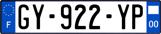GY-922-YP