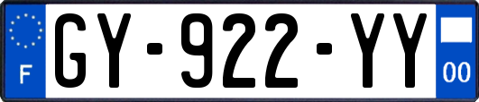 GY-922-YY