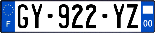 GY-922-YZ