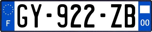 GY-922-ZB