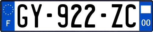 GY-922-ZC