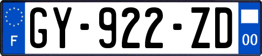 GY-922-ZD