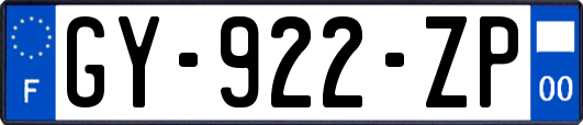GY-922-ZP