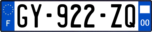 GY-922-ZQ