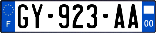 GY-923-AA