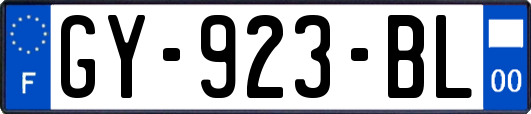 GY-923-BL