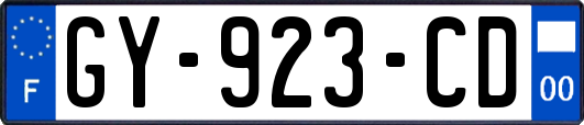 GY-923-CD