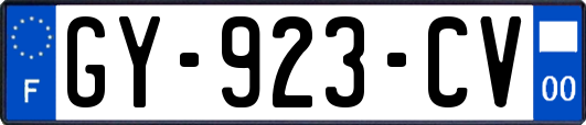 GY-923-CV