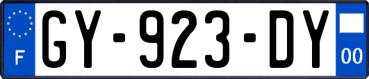 GY-923-DY