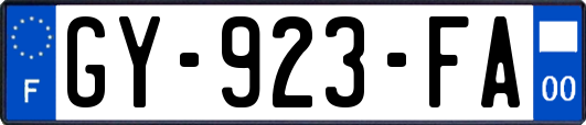 GY-923-FA