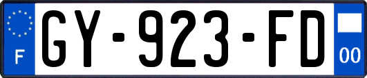 GY-923-FD