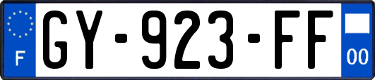 GY-923-FF