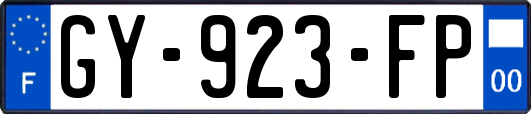 GY-923-FP