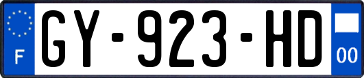 GY-923-HD