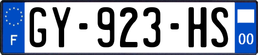 GY-923-HS