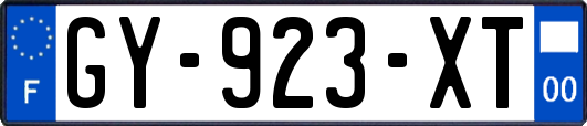 GY-923-XT