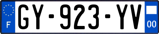 GY-923-YV