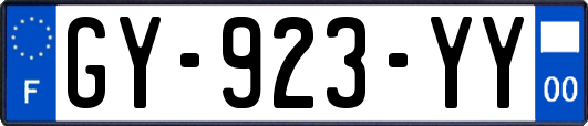 GY-923-YY