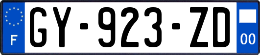 GY-923-ZD