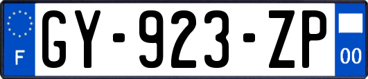 GY-923-ZP