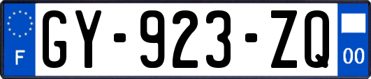GY-923-ZQ
