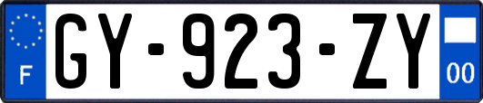 GY-923-ZY