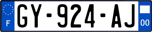 GY-924-AJ