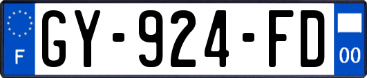 GY-924-FD