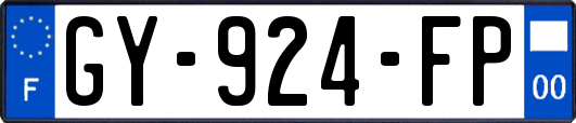 GY-924-FP