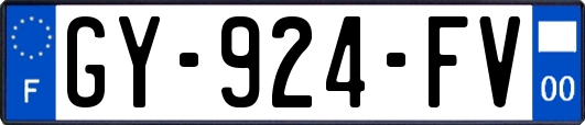 GY-924-FV