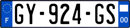 GY-924-GS