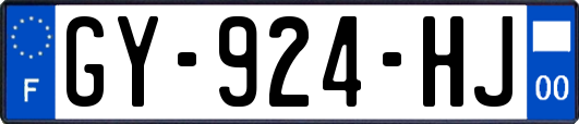 GY-924-HJ