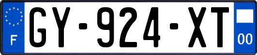 GY-924-XT