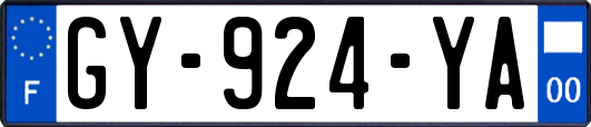 GY-924-YA